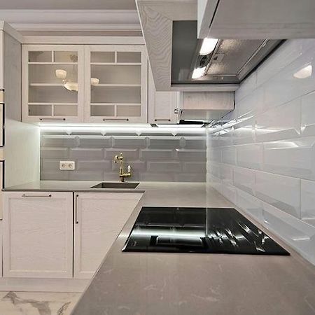 Роскошная 3К Квартира 120М2 На Набережной В Жк Obolon Residentsic Kijów Zewnętrze zdjęcie