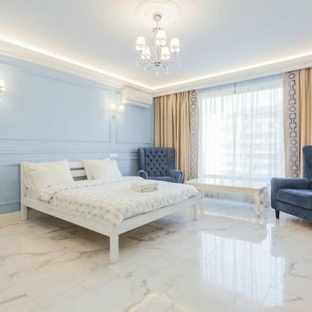 Роскошная 3К Квартира 120М2 На Набережной В Жк Obolon Residentsic Kijów Zewnętrze zdjęcie