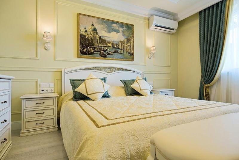 Роскошная 3К Квартира 120М2 На Набережной В Жк Obolon Residentsic Kijów Zewnętrze zdjęcie