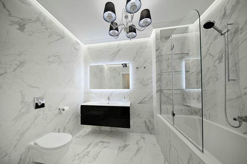 Роскошная 3К Квартира 120М2 На Набережной В Жк Obolon Residentsic Kijów Zewnętrze zdjęcie